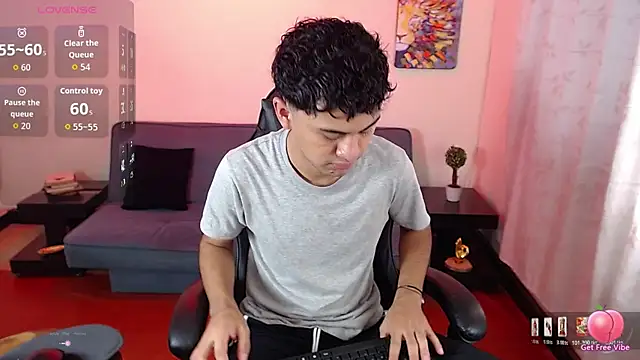 Alancum7 online show from July 28, 1:10 pm