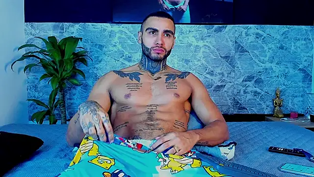 Danny Willson online show from February 2, 2:36 pm