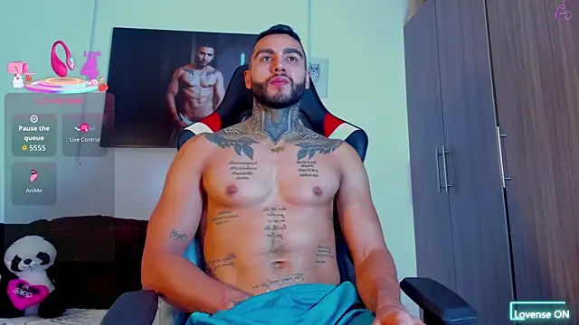 Danny Willson online show from April 25, 12:41 pm