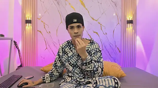 JacobBlackwell  online show from February 7, 3:24 am