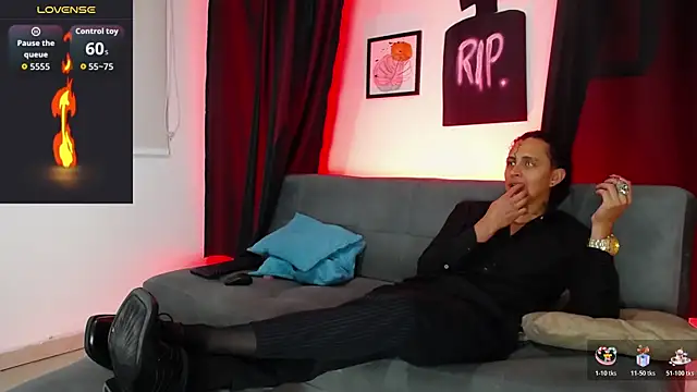 spike spigell online show from November 1, 5:33 am