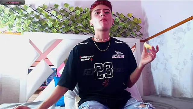 Alex Millerss online show from November 27, 1:09 am