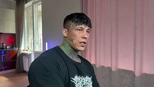 Anubisgods online show from April 18, 8:38 am