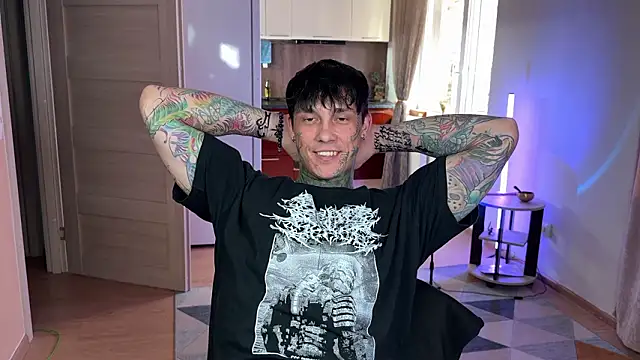 Anubisgods online show from March 25, 9:13 am