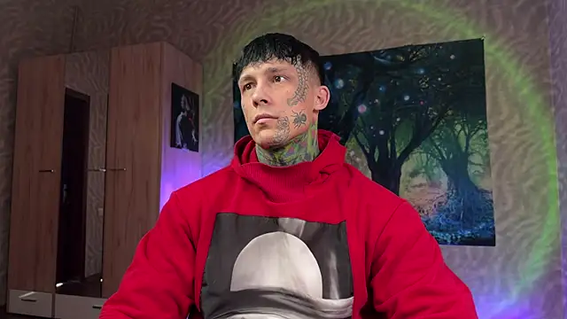 Anubisgods online show from February 5, 6:53 am