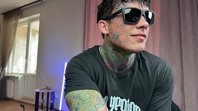 Anubisgods online show from March 11, 10:11 am