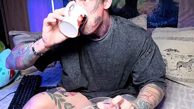 Anubisgods online show from November 3, 3:25 pm