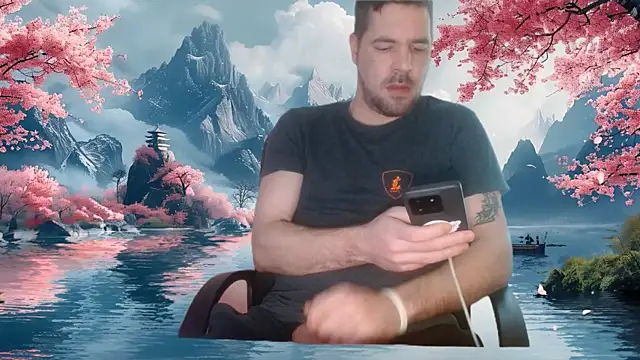 chibrax918 online show from February 24, 9:54 am