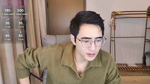 HongKongyiyi online show from March 30, 2:51 pm