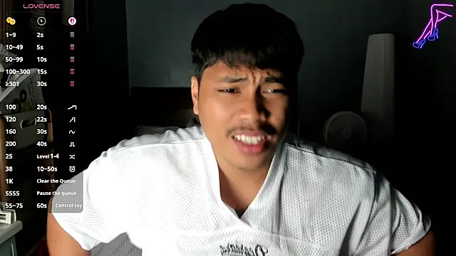 LuisitoJuancho55 online show from October 30, 10:05 am