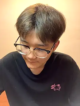 KK-cuteboy online show from October 9, 2:11 pm