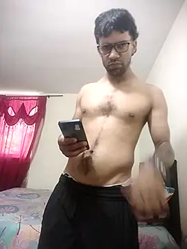 Fuego3x online show from October 29, 3:37 pm