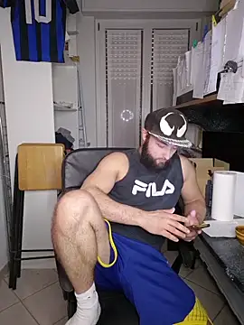 BeppeRagnar online show from March 26, 1:04 pm