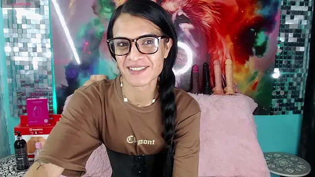 ZAMMIRA online show from April 12, 12:50 pm