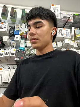 HarmonicOdour online show from October 19, 10:24 pm