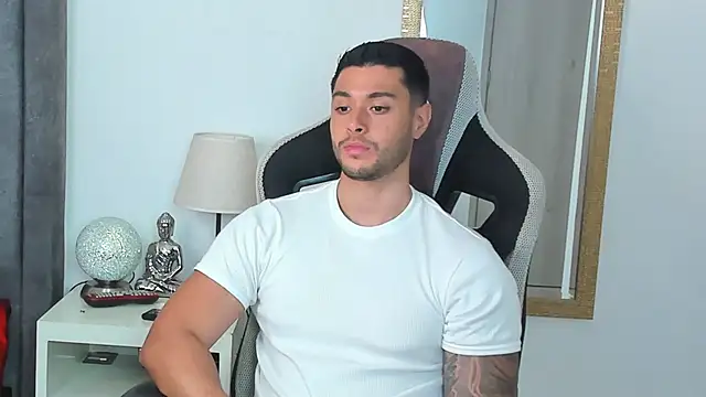 Ken mailik1 online show from March 26, 1:10 am