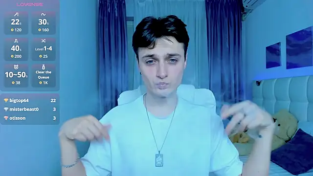 GGimperator  online show from December 4, 11:06 am