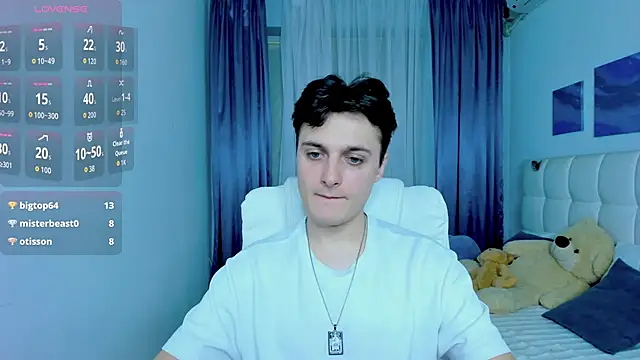 GGimperator  online show from December 3, 11:05 am