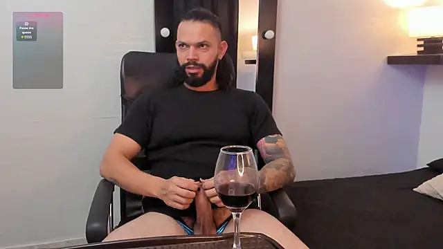 AlukardBig online show from January 15, 5:15 pm