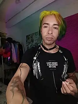 saenzjhonny online show from October 11, 4:05 am