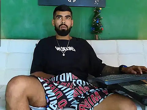 black kameron  online show from December 14, 8:49 pm