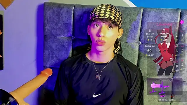 kalet-skinny online show from November 10, 3:55 am