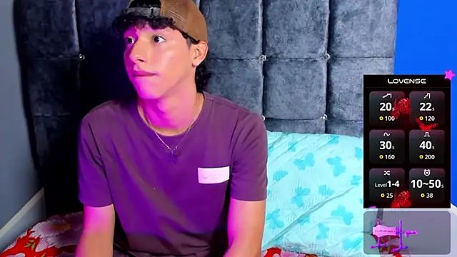 kalet-skinny online show from October 21, 1:03 pm