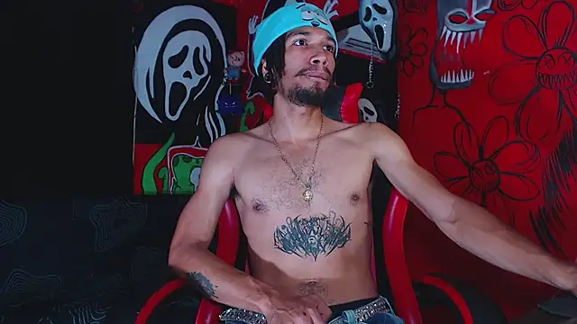 Monsterdominationx online show from November 6, 8:06 am