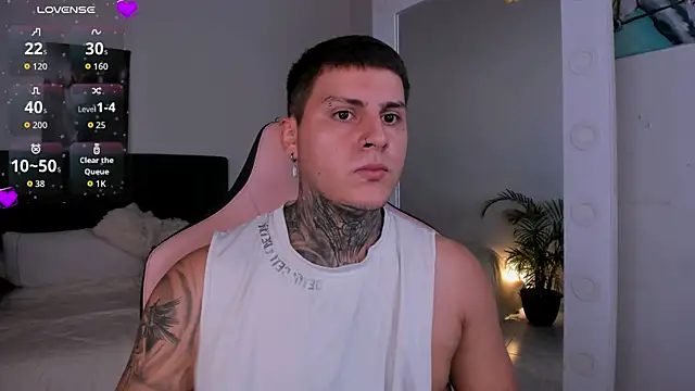 dirty boy0 online show from October 19, 9:18 pm
