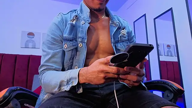 DaamonSlader  online show from October 21, 8:55 pm