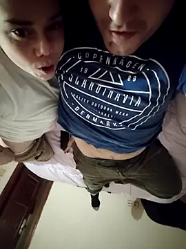 GluingPerson online show from March 2, 11:39 am