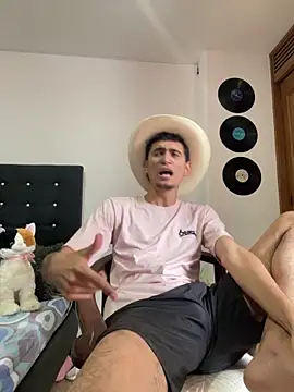 gsusss feet online show from October 22, 6:54 pm