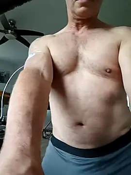 Sexyfab65 online show from October 29, 8:06 am