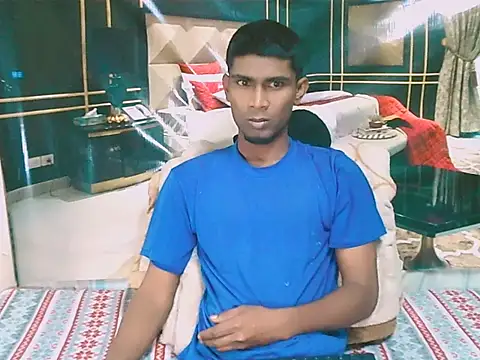 IndianThuggin online show from July 24, 10:44 am
