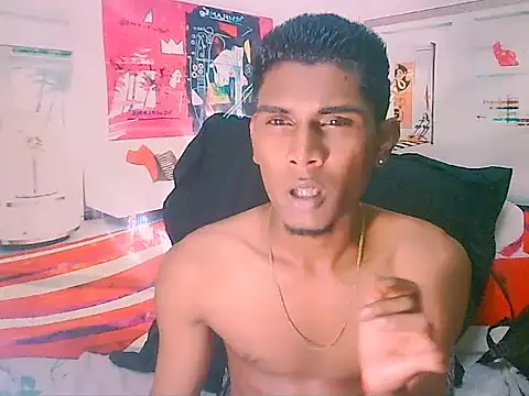 IndianThuggin online show from October 30, 5:09 am