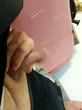 campera54 online show from October 31, 6:00 pm