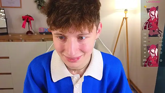 crisp1n online show from December 17, 2:57 pm