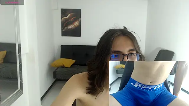 cory hot online show from November 22, 8:30 pm