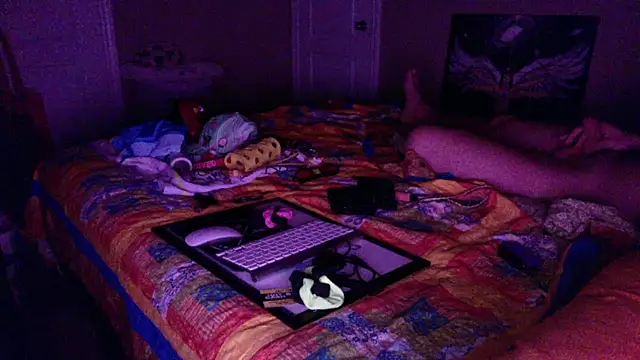 LSDsexslave online show from August 2, 7:06 am