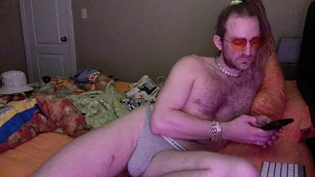 LSDsexslave online show from June 3, 4:47 am