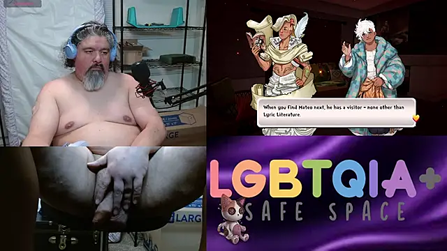 geekycastillo online show from March 9, 5:12 am