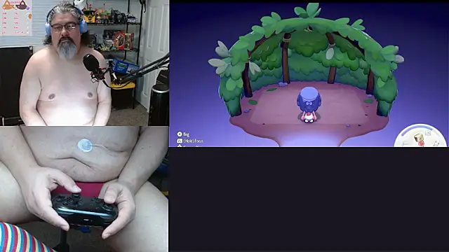 geekycastillo online show from April 3, 3:14 am