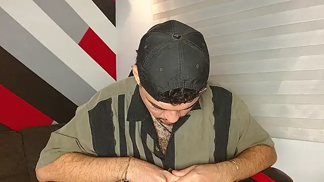 Zac Golden online show from February 23, 12:18 pm