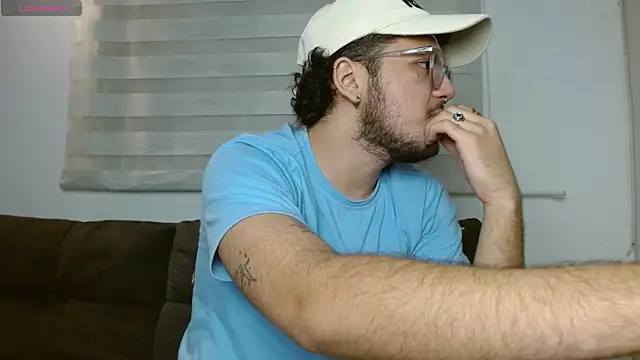 Zac Golden online show from July 21, 11:45 am