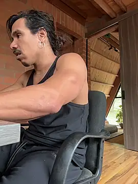 caiiobahia online show from March 27, 1:45 pm