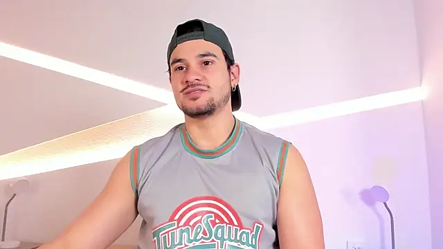 Jake muller1 online show from March 25, 3:43 am