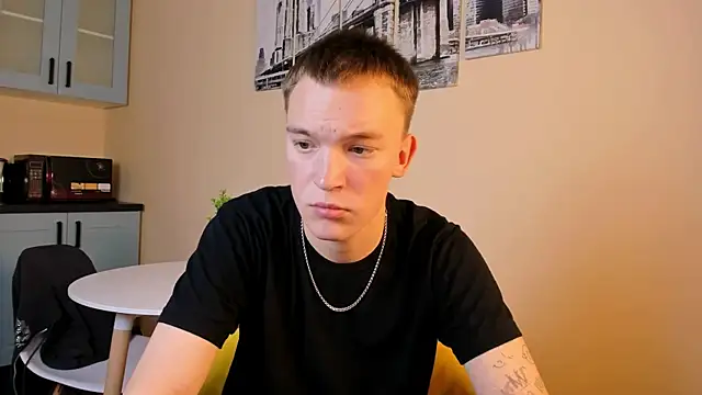 Derek Banville online show from November 9, 8:13 pm