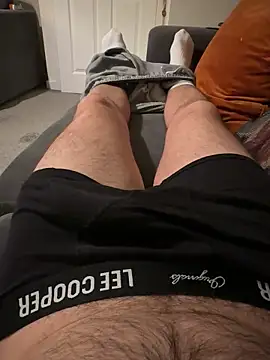 sevenisthemagicnum online show from February 23, 11:06 pm