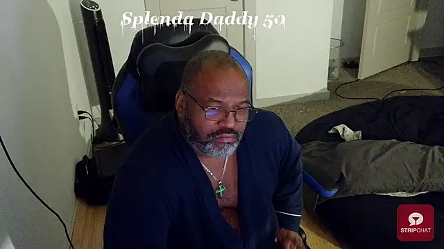 SplendaDaddy50 online show from November 1, 4:27 am