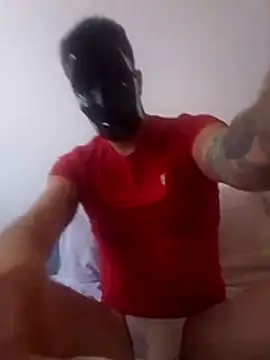 THEMASK6990 online show from October 24, 11:56 am